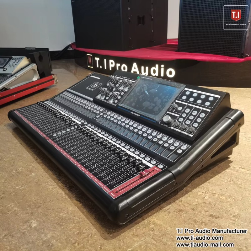 وحدة تحكم رقمية بـ 32 قناة، مع - مراجعة Audio Music Dj وسعره