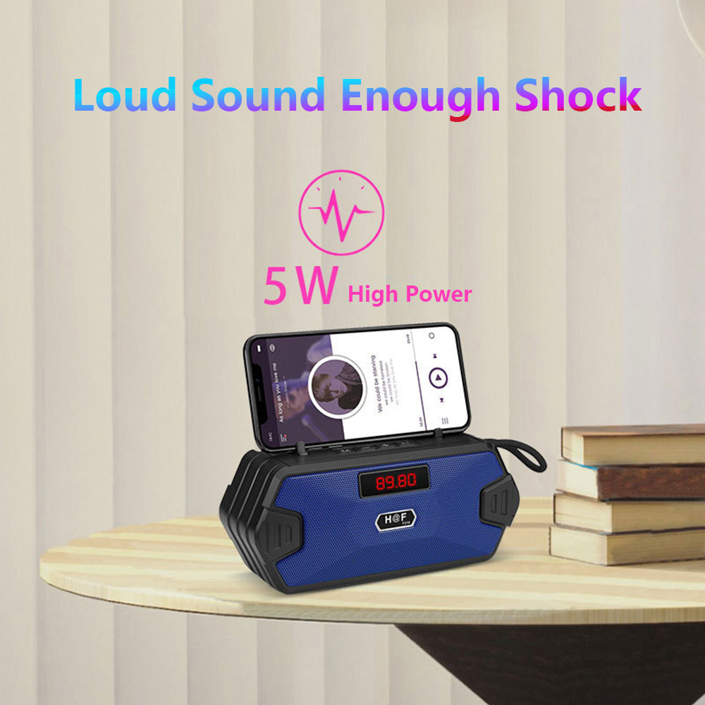 باس Hifi في الهواء الطلق المحم - مراجعة Audio Music System For Home وسعره