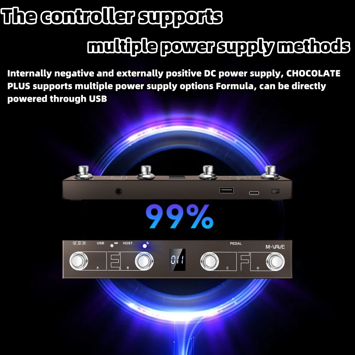 دواسة تحكم MIDI لاسلكية M-VAVE - مراجعة Midi Controller Pad وسعره