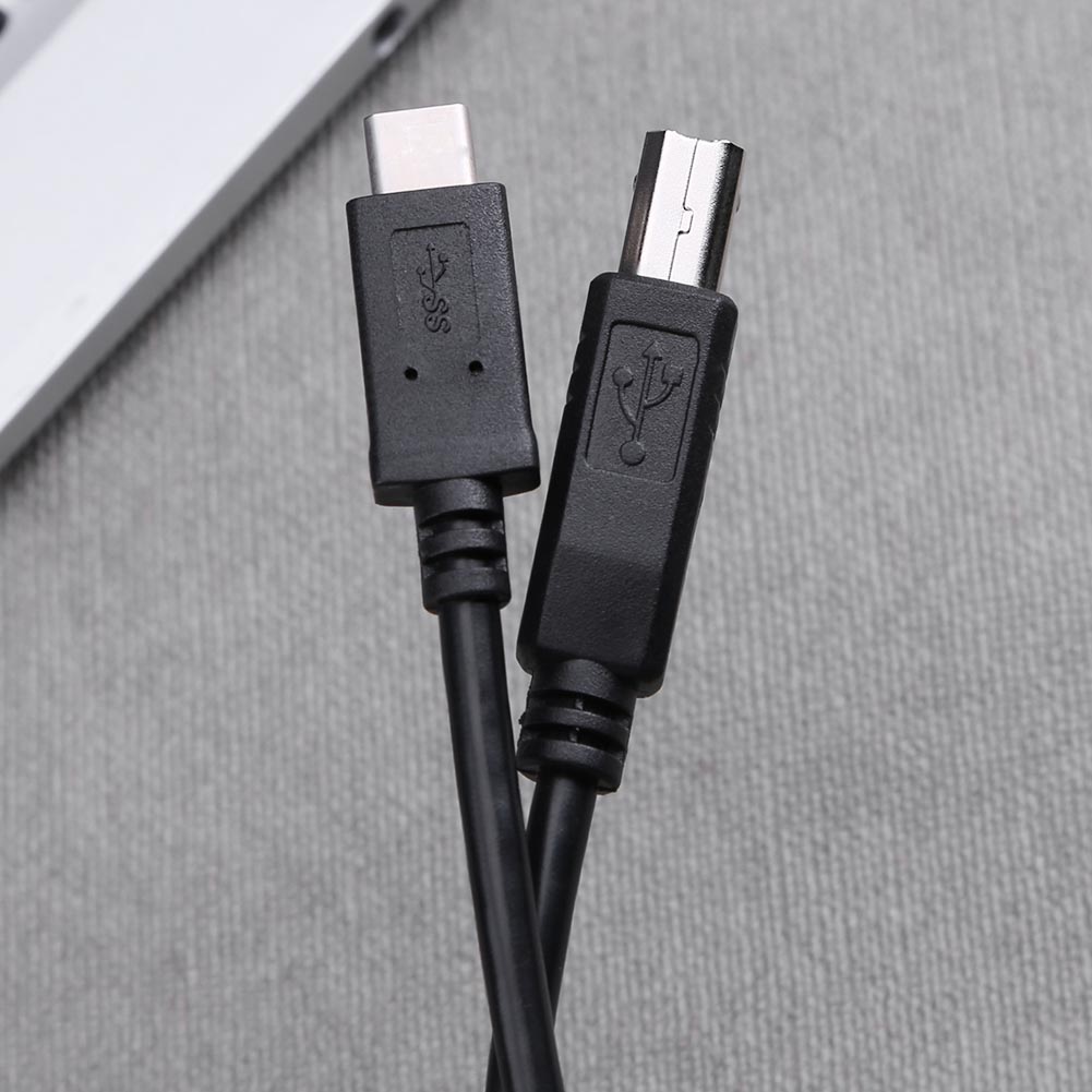 كابل طابعة USB C إلى USB B من  - مراجعة Midi Controller Pad وسعره