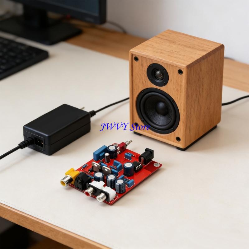 لوحة فك تشفير الصوت 573A TDA15 - مراجعة Audio Music Enhancer Free وسعره
