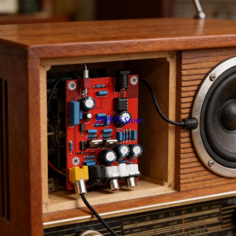 لوحة فك تشفير الصوت 573A TDA15 - مراجعة Audio Music Enhancer Free وسعره