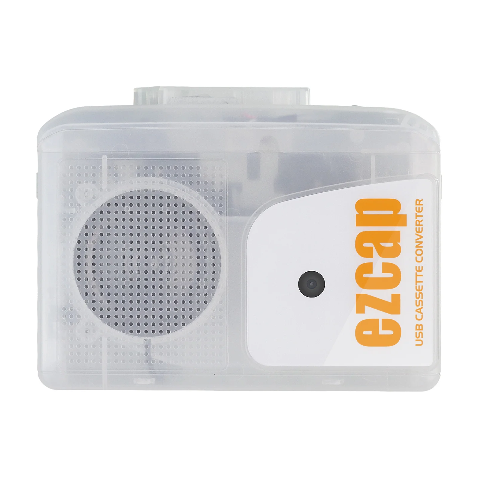 Ezcap مشغل كاسيت USB ، محول ست - مراجعة Audio Music Converter To Mp3 وسعره