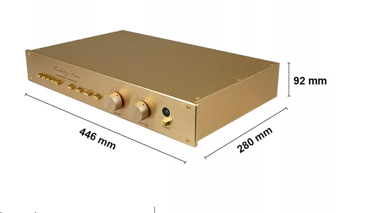 مضخم صوت Clon FM255 عالي الجود - مراجعة Audio Music System For Home وسعره