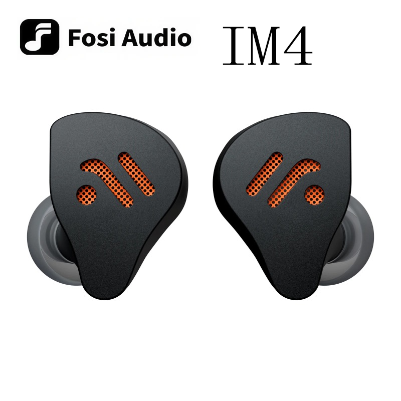 Fosi Audio IM4 سماعات أذن دينا - مراجعة Audio Music Dj وسعره